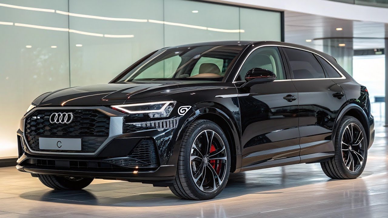 2026 Audi Q8 e-Tron: Is This Audi’s Best Electric SUV Yet