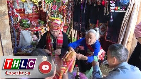 Đặc sắc Lễ hội Xên Pang dân tộc Thái Điện Biên | THLC
