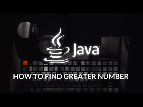 Program to find Greater among three numbers entered by the user: Java Tutorials