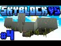 FINALMENTE la mia NUOVA BASE - Minecraft SKYBLOCK Vs #4