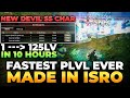 Episode 1  what can you do with 1 lvl devil ss account  ilangi  silkroad online isro feronia