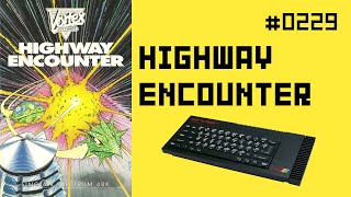 encounterページ Highway Encounter (ZX SPECTRUM) [0229]🎮🎤🇪🇸 - YouTube