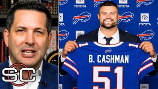 BREAKING! BILLS  SIGNED BLAKE CASHMAN TO FORM THE MOST TERRIFYING DEFENSE IN THE NFL?