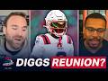 Is Stefon Diggs COMING BACK? | Patriots Daily
