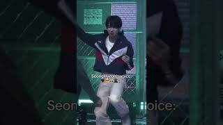 Keoseong Voice kpop xh keonho seonghyeon