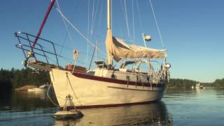 SV Harvest Moon & Summer Breeze San Juan/Gulf Islands 2016