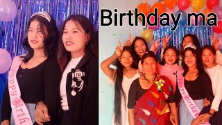 Birthday Ma... Damak Jhapa [4k] Video