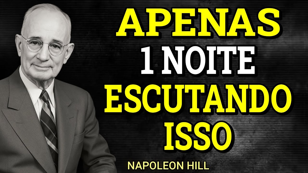 Ouça Este Áudio Uma Noite e Desbloqueie Portais de Dinheiro Inesperado e Prosperidade Ilimitada