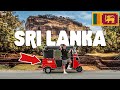 Driving The FIRST EVER Electric Tuk-Tuk Across SRI LANKA 🇱🇰 (What Could Go Wrong?)