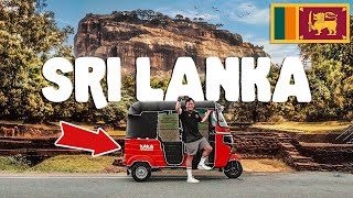 Driving The FIRST EVER Electric Tuk-Tuk Across SRI LANKA 🇱🇰 (What Could Go Wrong?) screenshot 4