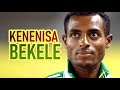 Kenenisa Bekele, Motivación. Un ejemplo a seguir 🟢🟡🔴