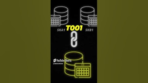 Join Tables in SE16H  SAP S4HANA Demo