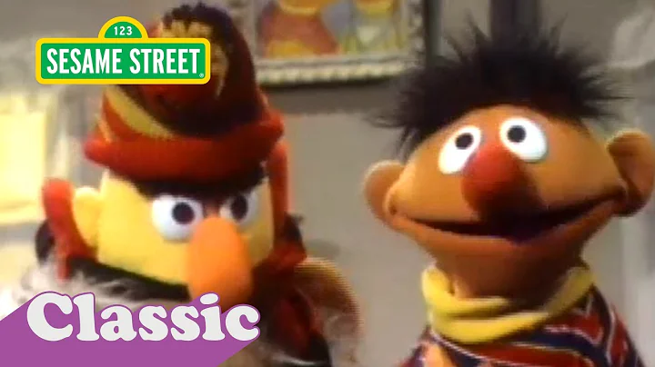 Sesame Street: Bert Feels Cold | #ThrowbackThursd...