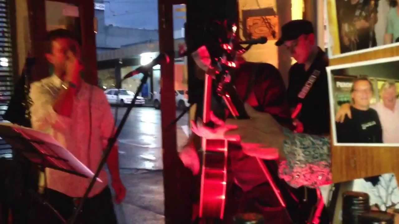 Ship of Fools - The Crawdaddy's