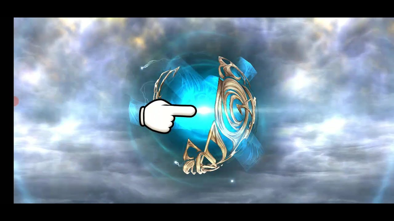 DFFOO GL Garland Burst debut banner freebie pulls - Didnt leave empty handed