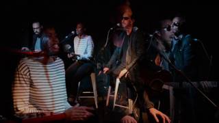 Fitz and the Tantrums "Roll Up" Acoustic at The Project