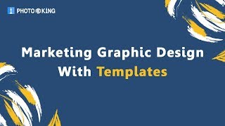 Graphic Design With Templates | Social Media Marketing With PhotoAdKing screenshot 5