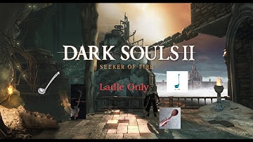 Dark Souls 2: SotFS Seeker of Fire 2.0 Mod (Ladle Only) - The Chef