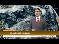Lluvias dispersas y calor intenso para la próxima semana