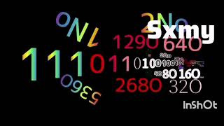 Famous Binary numbers extended 36 Profile