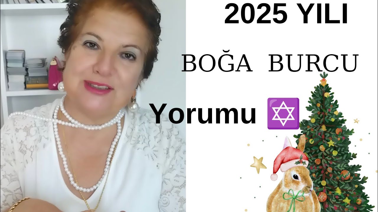 BOĞA BURCU 2025 YILLIK YORUMU ✡️#yıldızname #boğaburcu #tarot #desteseç#2025#keşfet #