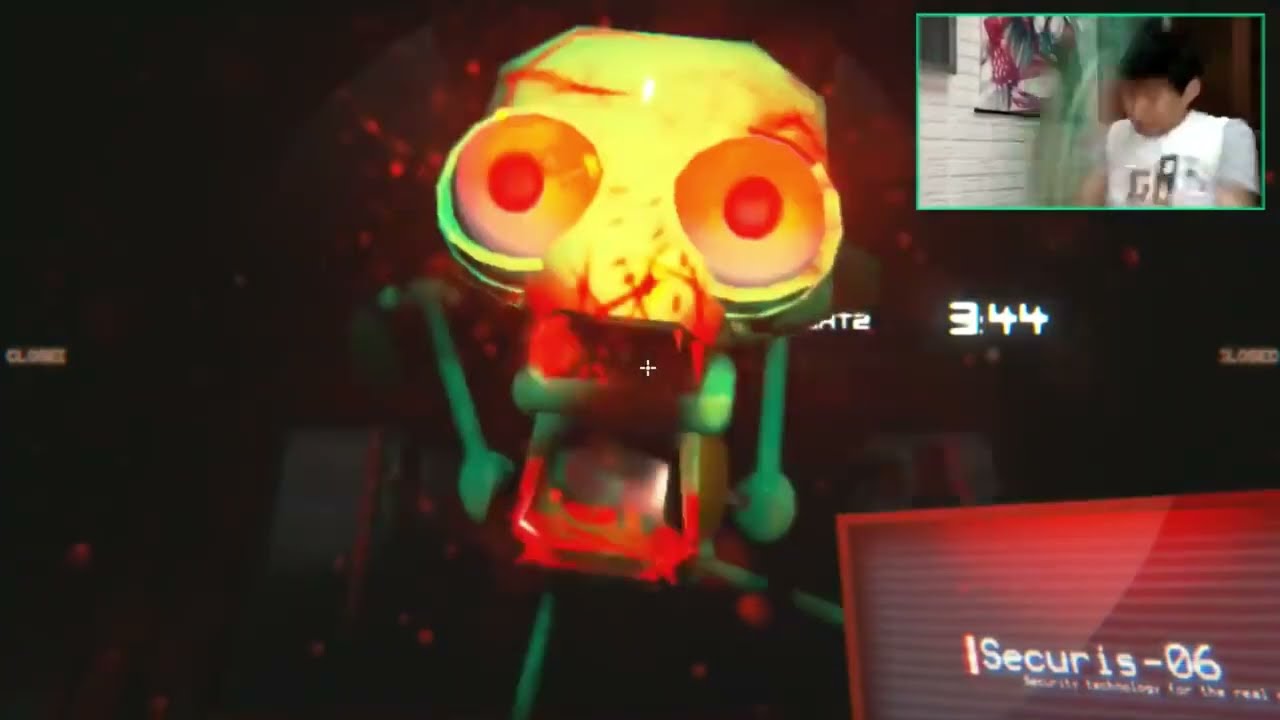 YTPH FeF juega FiF Nights At the ChuCh Bucket y se traba