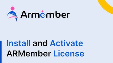 How to Install and Activate ARMember License? (Latest 2025)