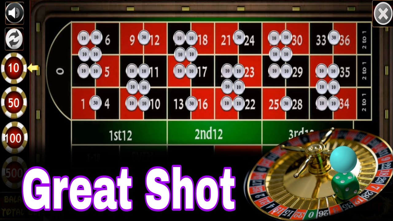 💥 Roulette Great Betting Trick to Make Profit YouTube