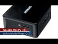 Geekom Mini IT8 | Mini-PC für Foto- und Videobearbeitung + Optimierung [Deutsch]