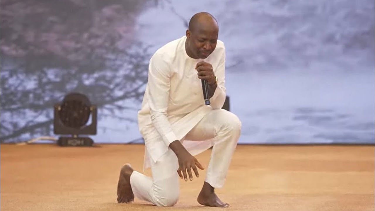 This Worship By Dunsin Oyekan 😭 - YouTube