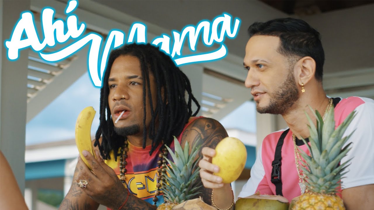 Brasa ❌ Vakero - Ahi Mama (Video Oficial)