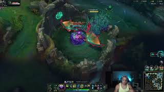TYLER1 Picks IVERN and Absolutely Stomps