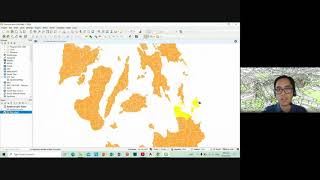 qGIS - Exporting Vector File