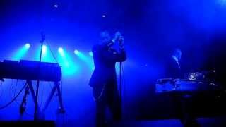 Covenant - &quot;Feedback&quot; - Live at Infest Festival - Bradford 2013 | dsoaudio