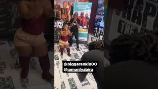 Abira Greene and BiggaRankin interview #hiphop #rap