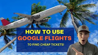 How to Find the CHEAPEST Flights on Google Flights - Tip and Tricks for 2023 screenshot 2