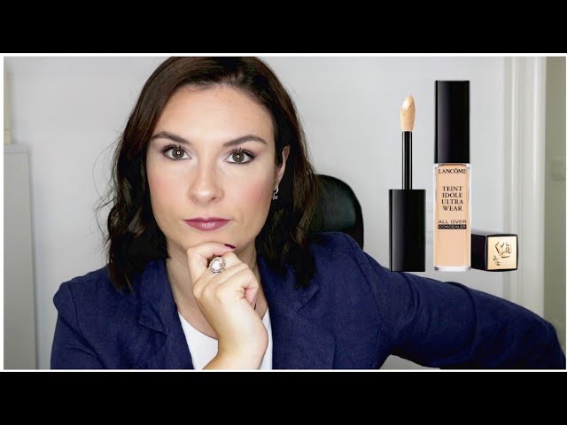 Teint idole ultra wear #RECENSIONE #Lancome #fondotinta 