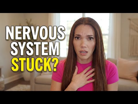 Why Your Nervous System Won't Regulate (until you do this)