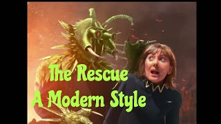 The Rescue a Modern Style Tale