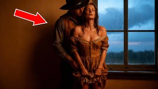 “I’m Too Old For You” — She Said to the Young Cowboy, As Her Moans Filled The Stable