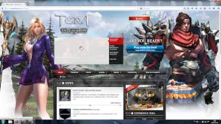 Tera EU how to active code