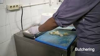 Hotel Ciputra Jakarta - Haccp Procedure