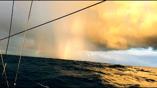 Atlantic Crossing Part 2 of 2 - Sailing Hugo Ep.10