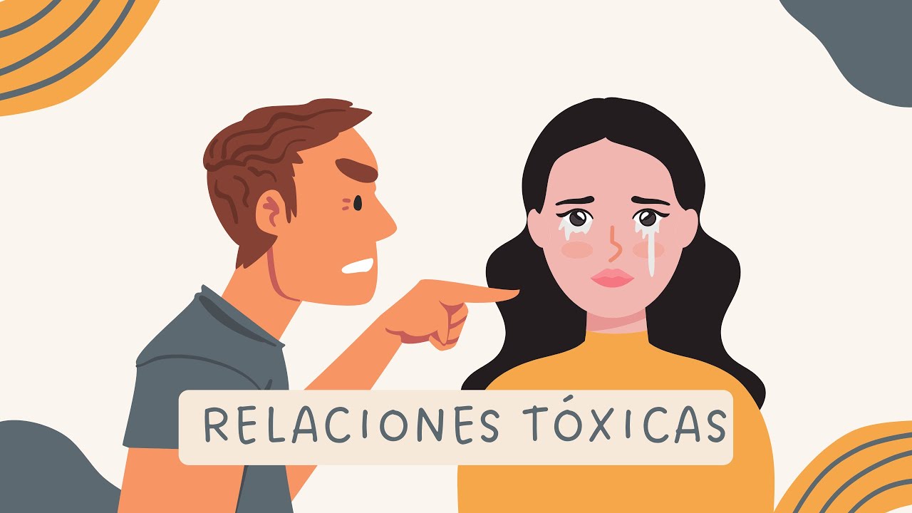 Relaciones tóxicas: Cómo identificarlas y salir de ellas. # ...