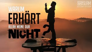 Warum erhört Allah meine Dua nicht ᴴᴰ ┇ Starke Worte ┇ BDI screenshot 1