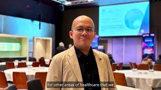 Australia Awards Philippines - Hear from Michael Justin Valles
