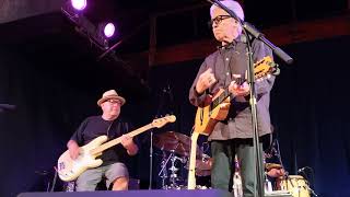 "Chuco's Cumbia" - Los Lobos  2-12-23