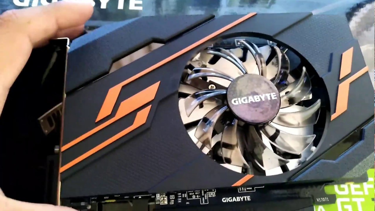 Gt 1030 Vs Gt 730 4gb Ddr5 GT 730 VS GT 1030 GDDR5 - YouTube