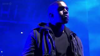 Kanye West, Jay-Z - Gotta Have It \/ Who Gon Stop Me (Live at BBC's Hackney Weekend)