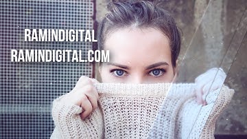 Sony Vegas Pro Template - Glass Slideshow 37 ( Vegas Pro 17)